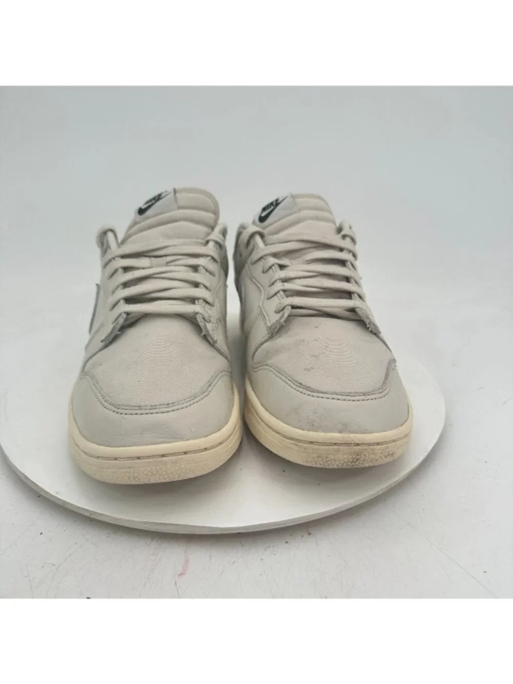 Nike Dunk Low Men Size 12 DZ2538-100 Premium Light Orewood Brown Shoes